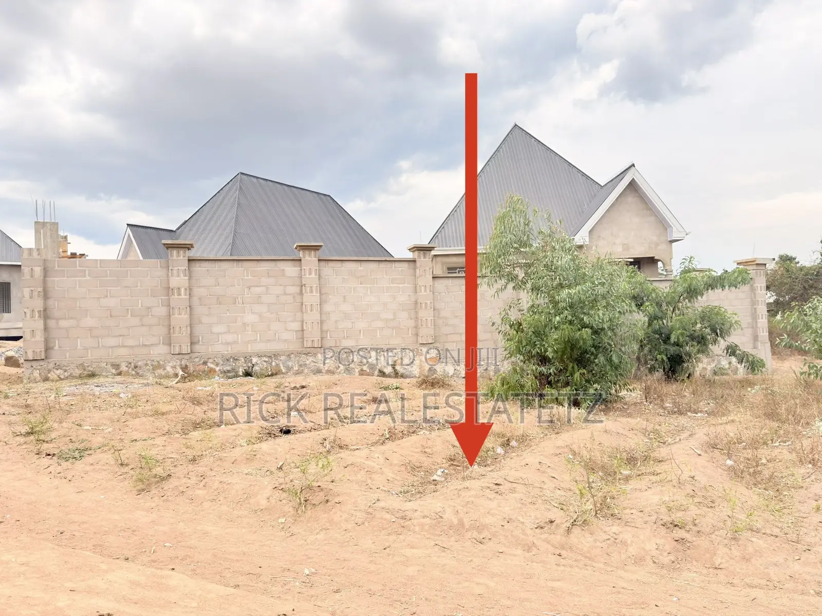 Kiwanja Kinauzwa Kiseke “B” in Kiseke