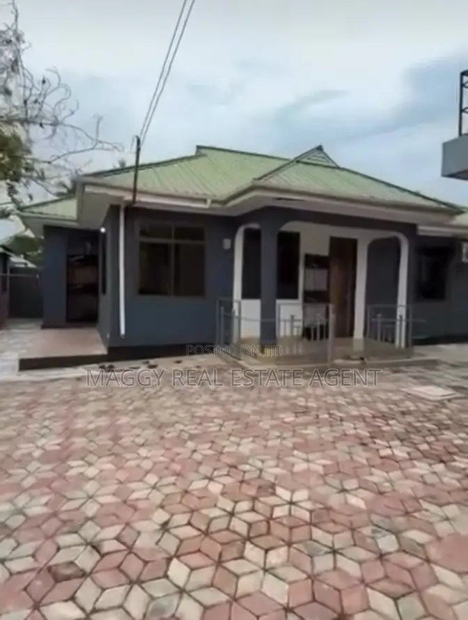 3bdrm Apartment in Mbezi Beach for rent in Mbezi Beach