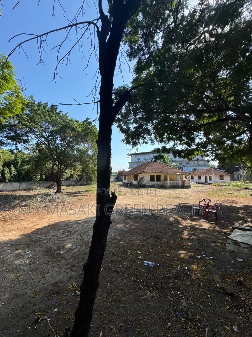 Plot for Sale Oyster Bay Bongoyo in Kinondoni