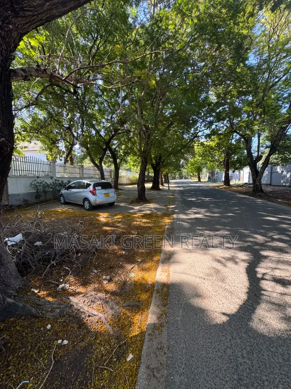 Plot for Sale Oyster Bay Bongoyo in Kinondoni