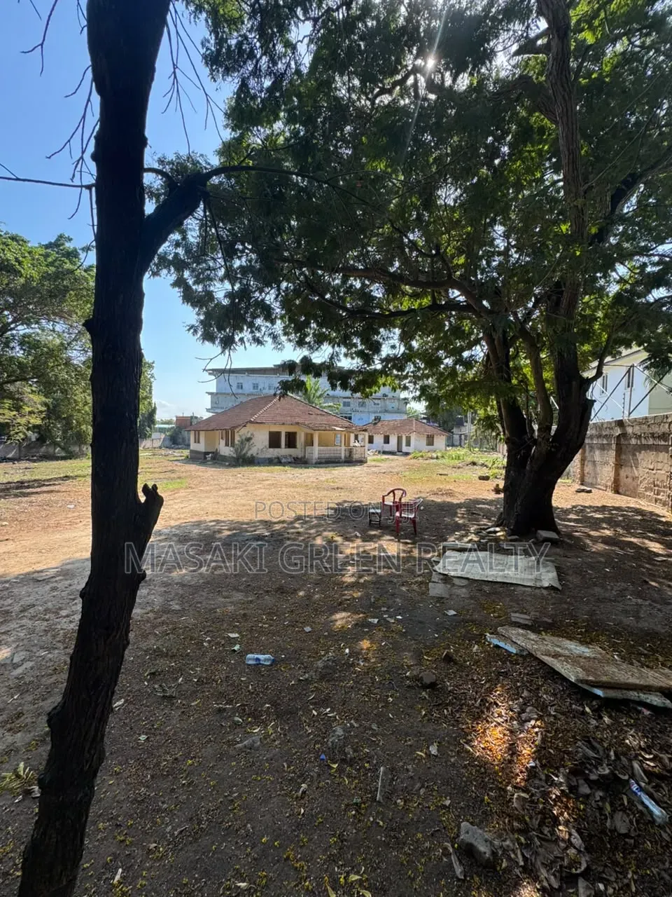 Plot for Sale Oyster Bay Bongoyo in Kinondoni