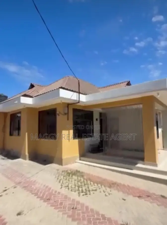 3bdrm Villa in Mbezi Beach for rent in Mbezi Beach