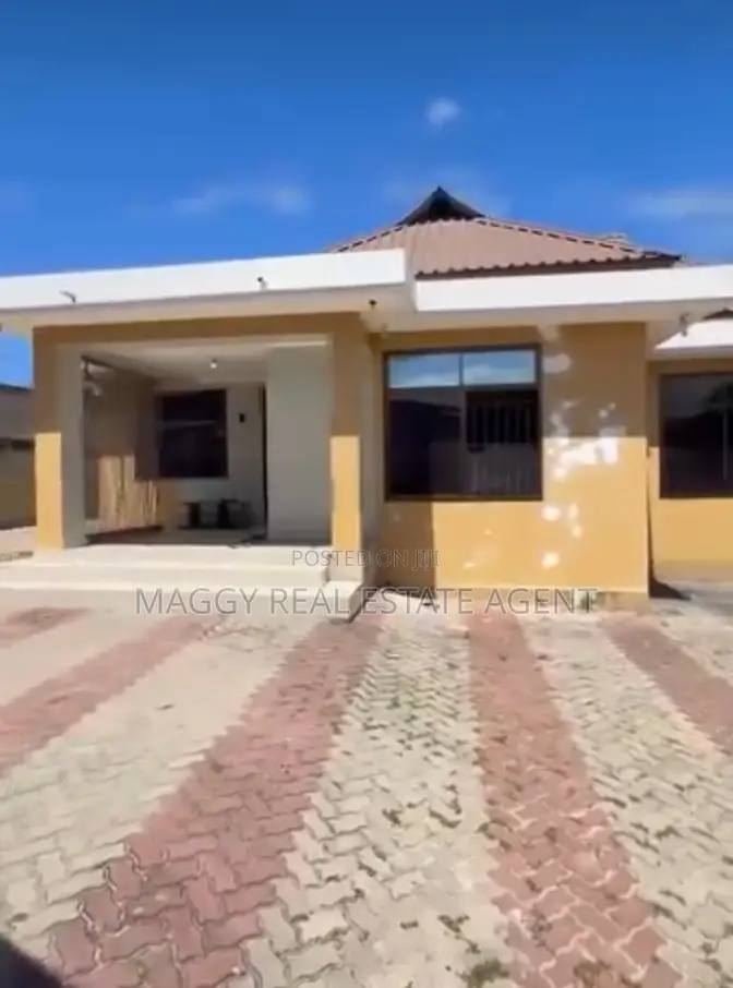 3bdrm Villa in Mbezi Beach for rent in Mbezi Beach