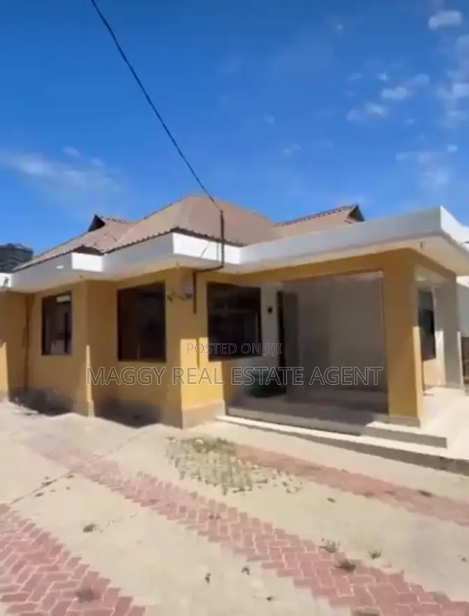 3bdrm Villa in Mbezi Beach for rent in Mbezi Beach