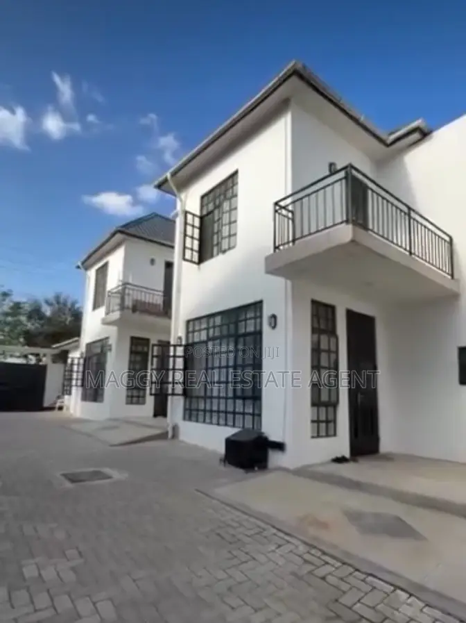 3bdrm Apartment in Goba Mwanzo for rent in Goba