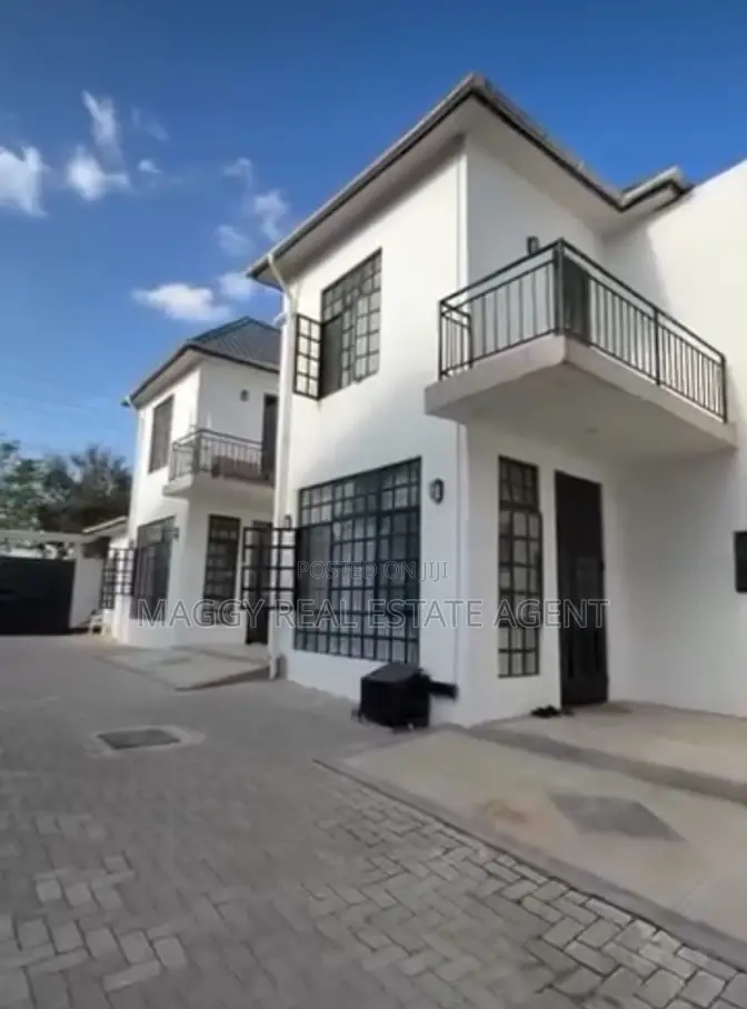 3bdrm Apartment in Goba Mwanzo for rent in Goba