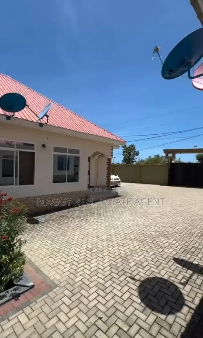 2bdrm Apartment in Salasala, Kunduchi for rent in Kunduchi