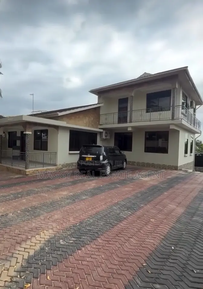 3bdrm House in Salasala, Kunduchi for rent in Kunduchi