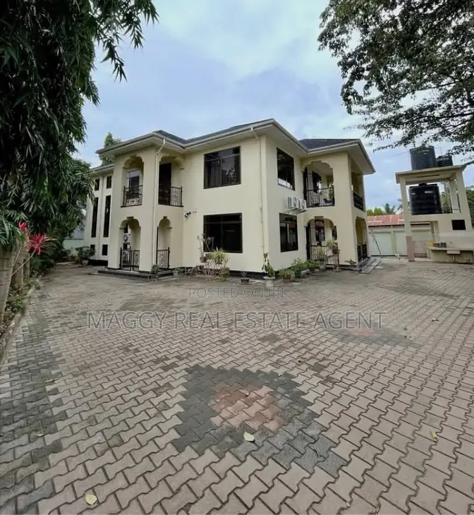 3bdrm Apartment in Mbezi Beach for rent in Mbezi Beach