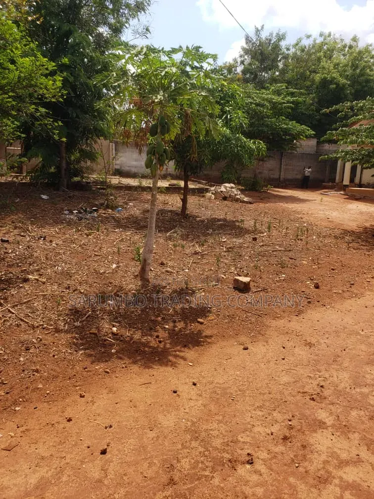 Kiwanja Kinauzwa Tegeta Wazo in Mbezi Beach