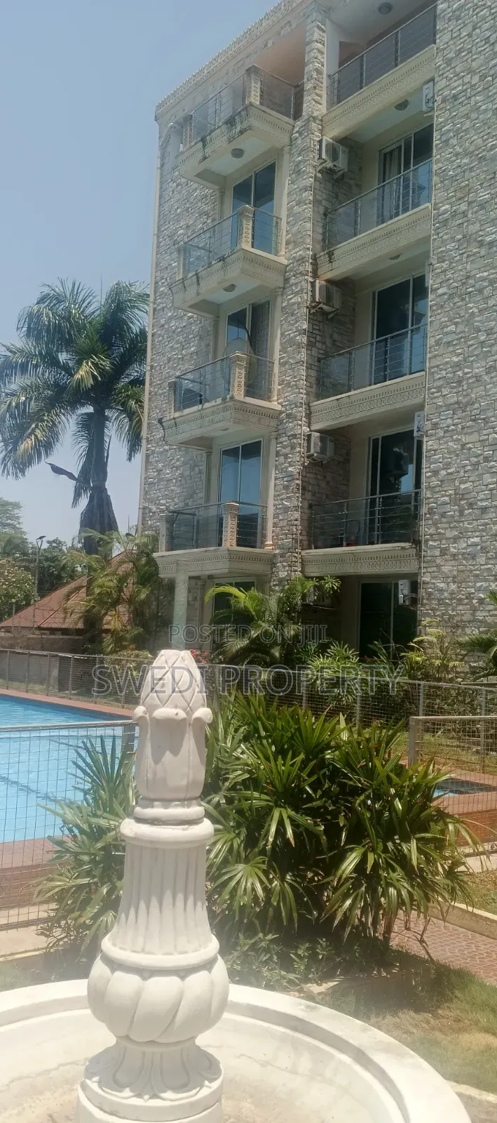 Furnished 4bdrm Apartment in Swedi Property, Oyster Bay for rent in Oyster Bay