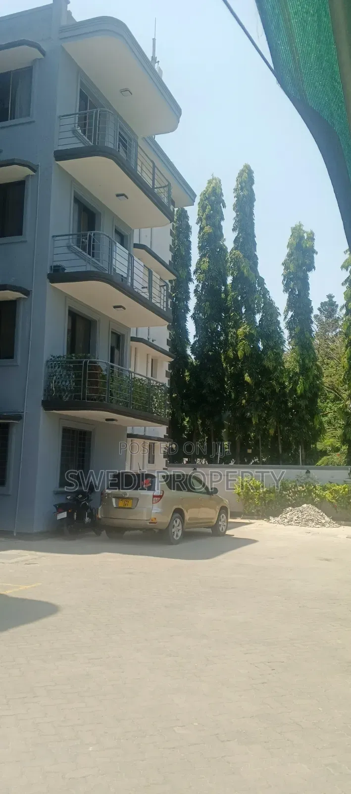 Furnished 3bdrm Apartment in Swedi Property, Masaki for rent in Masaki