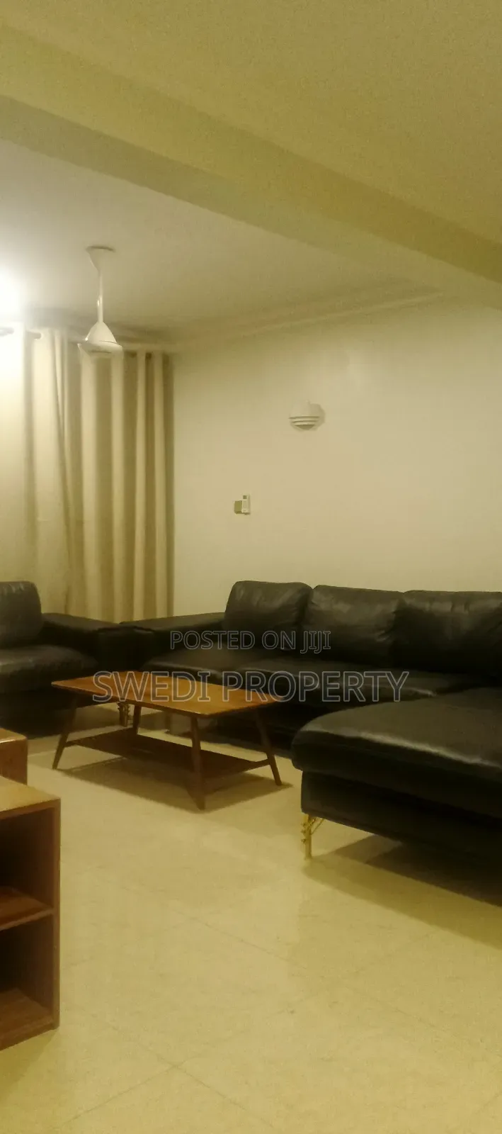 Furnished 3bdrm Apartment in Swedi Property, Masaki for rent in Masaki