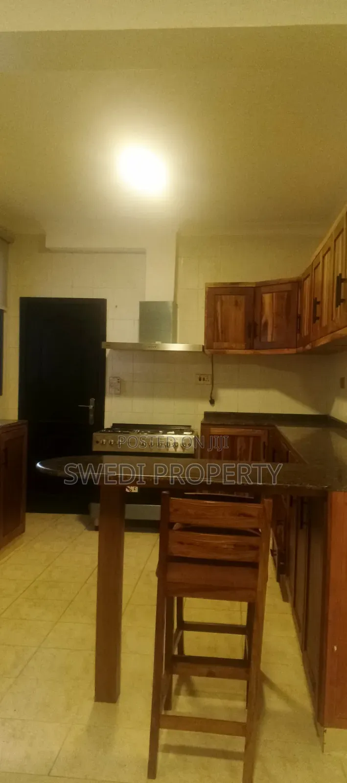 Furnished 3bdrm Apartment in Swedi Property, Masaki for rent in Masaki