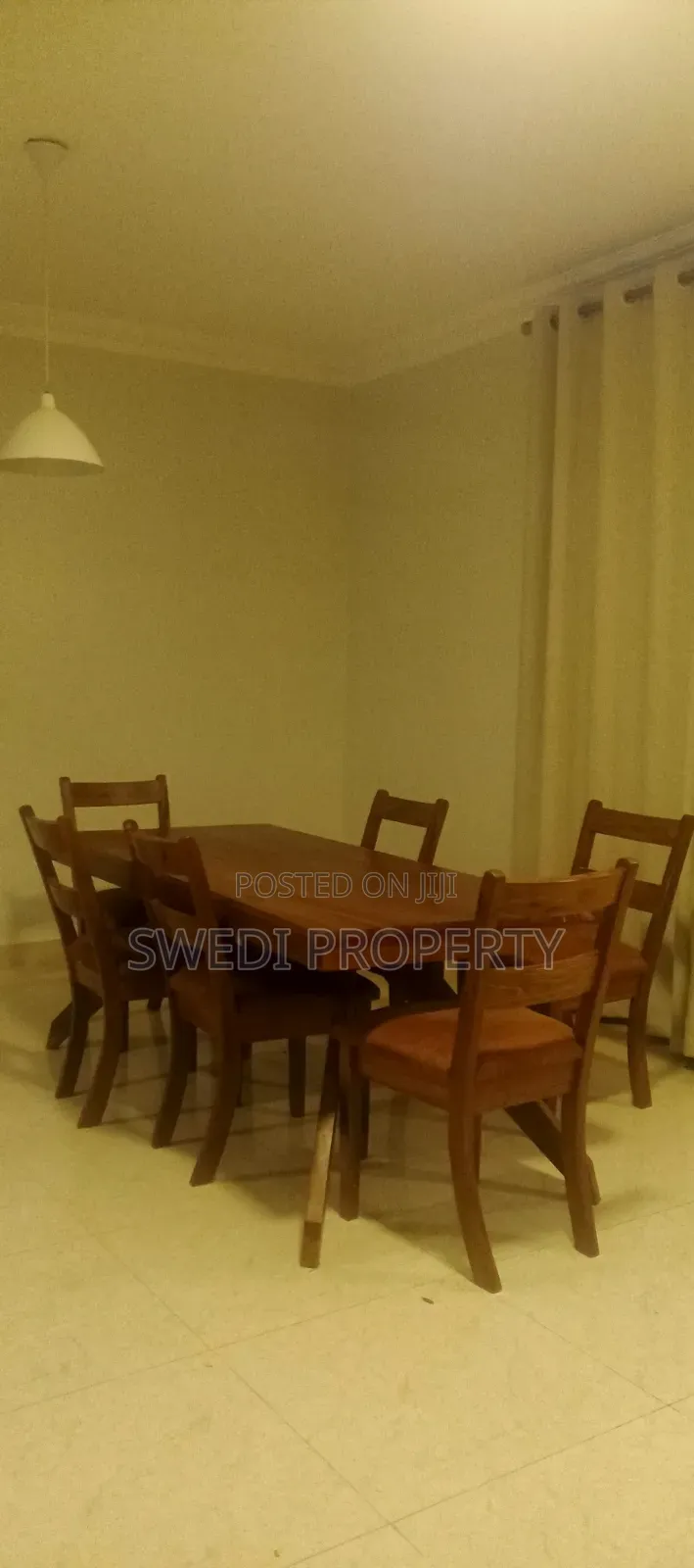 Furnished 3bdrm Apartment in Swedi Property, Masaki for rent in Masaki