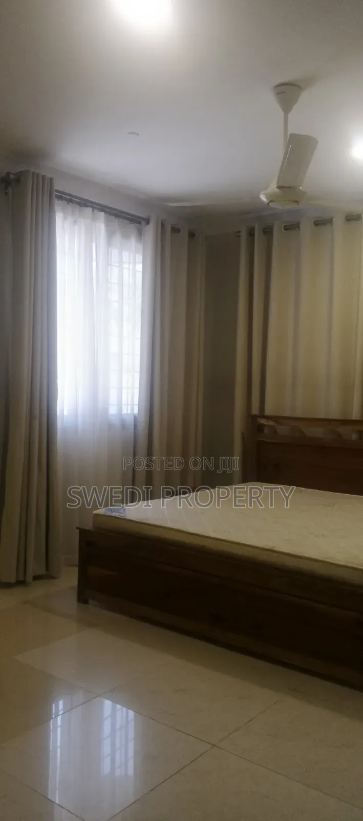 Furnished 3bdrm Apartment in Swedi Property, Masaki for rent in Masaki