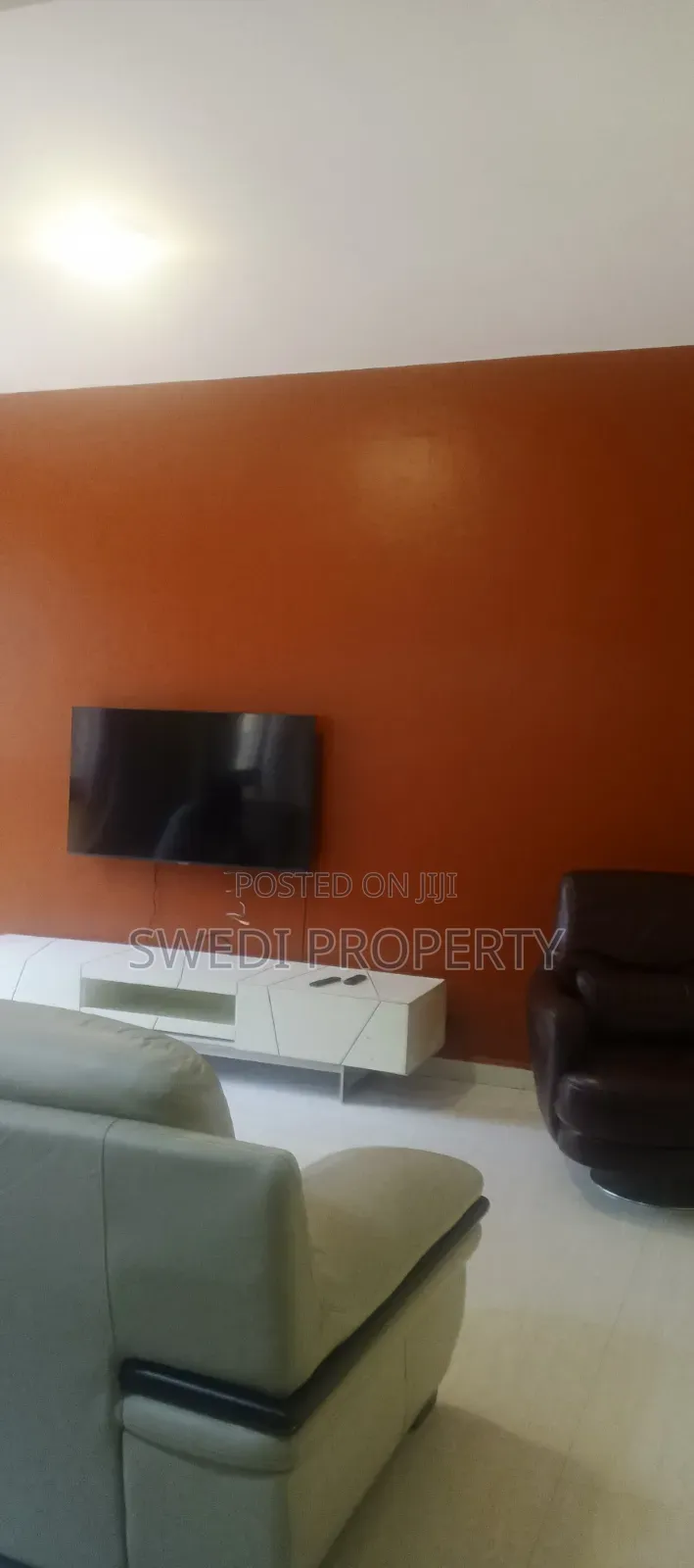 Furnished 3bdrm Apartment in Swedi Property, Masaki for rent in Masaki