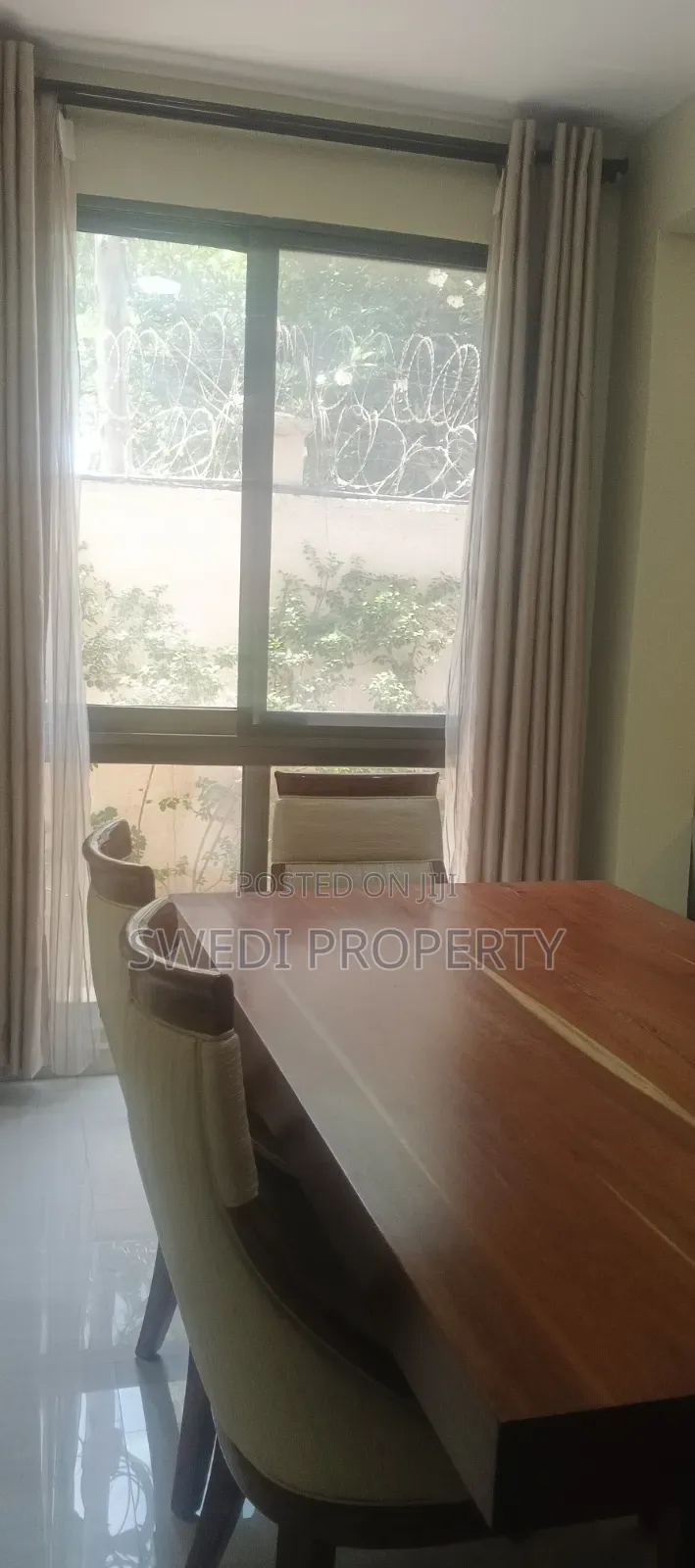 Furnished 3bdrm Apartment in Swedi Property, Masaki for rent in Masaki