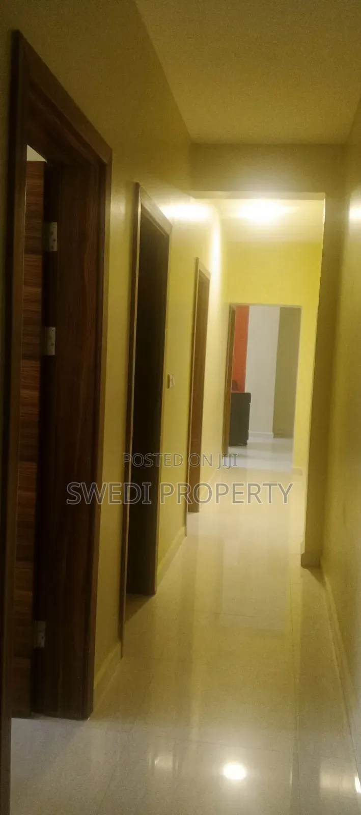 Furnished 3bdrm Apartment in Swedi Property, Masaki for rent in Masaki