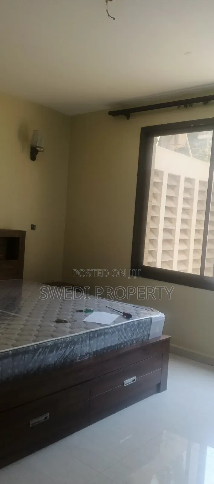 Furnished 3bdrm Apartment in Swedi Property, Masaki for rent in Masaki