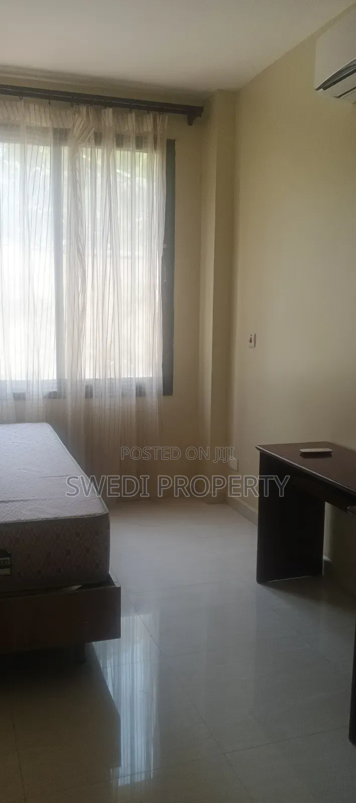 Furnished 3bdrm Apartment in Swedi Property, Masaki for rent in Masaki