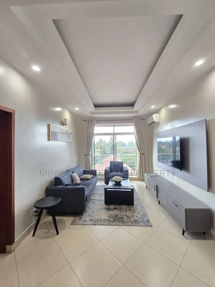 Furnished 1bdrm Apartment in Kijitonyama for rent in Kijitonyama