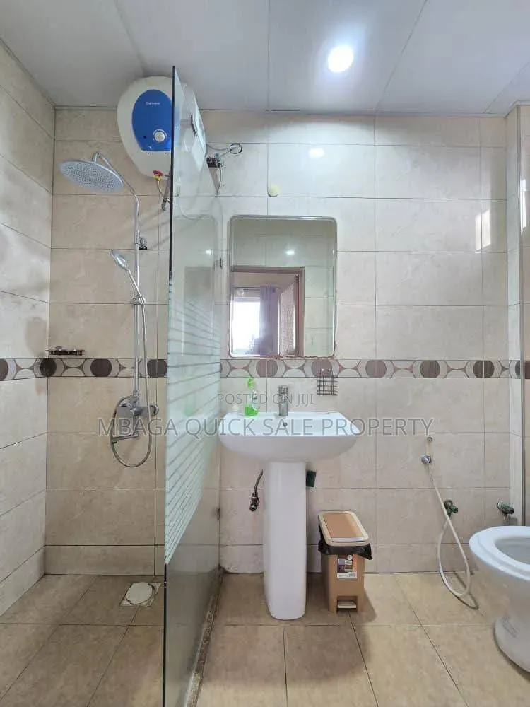 Furnished 1bdrm Apartment in Kijitonyama for rent in Kijitonyama