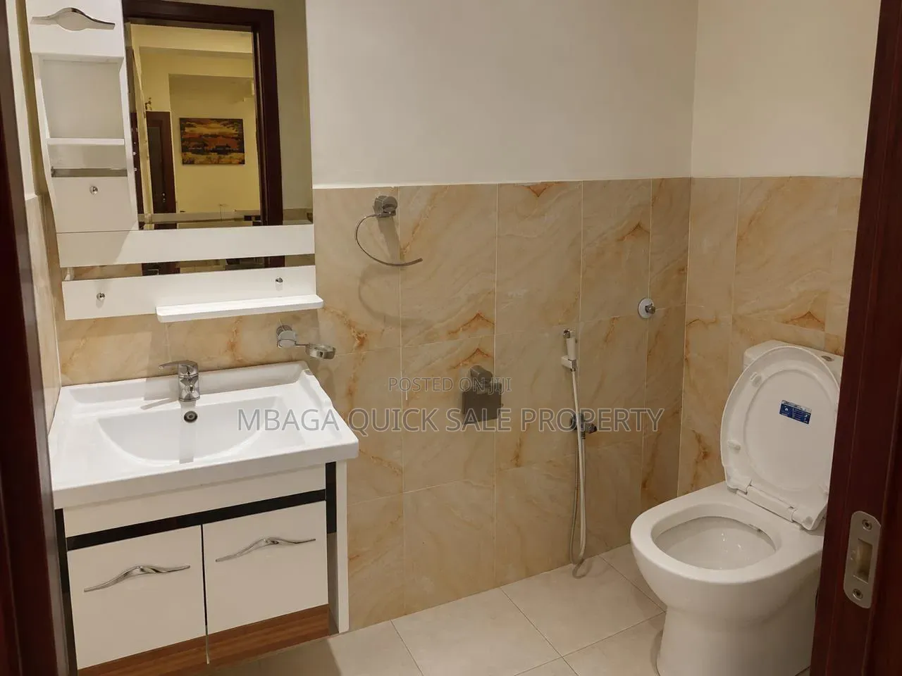 Furnished 3bdrm Apartment in Mikocheni for rent in Mikocheni