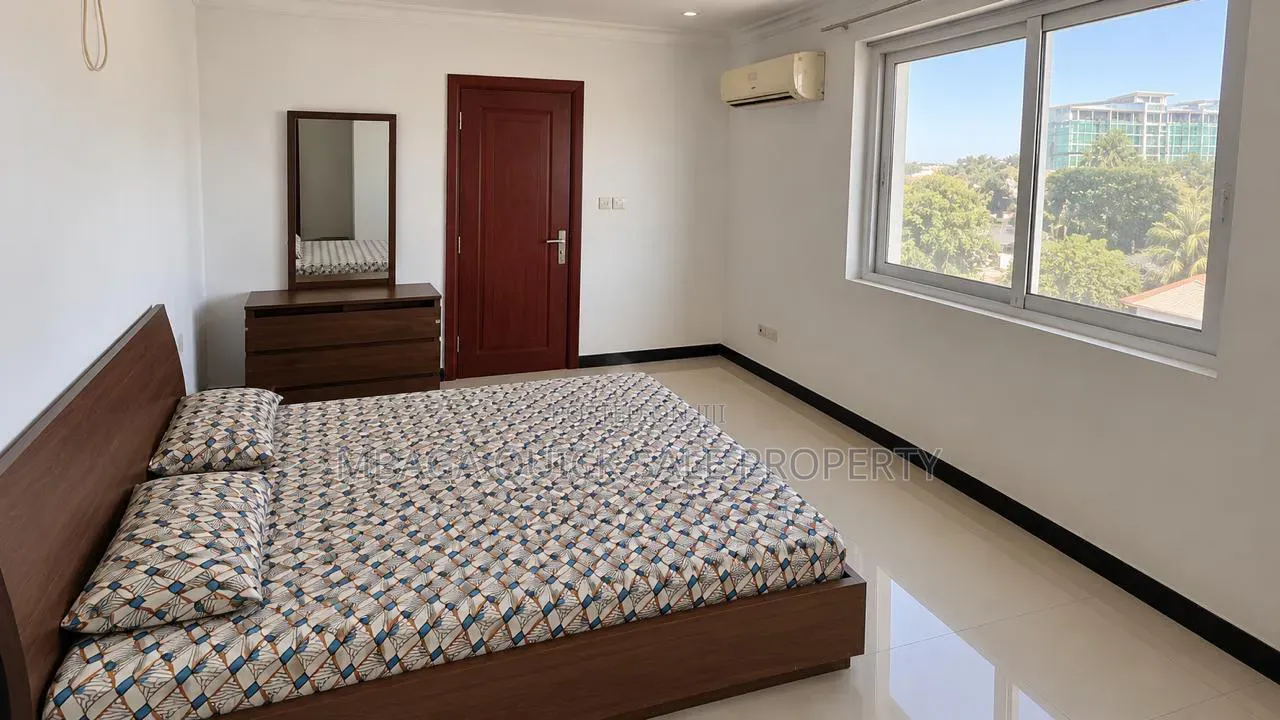 Furnished 3bdrm Apartment in Mikocheni for rent in Mikocheni