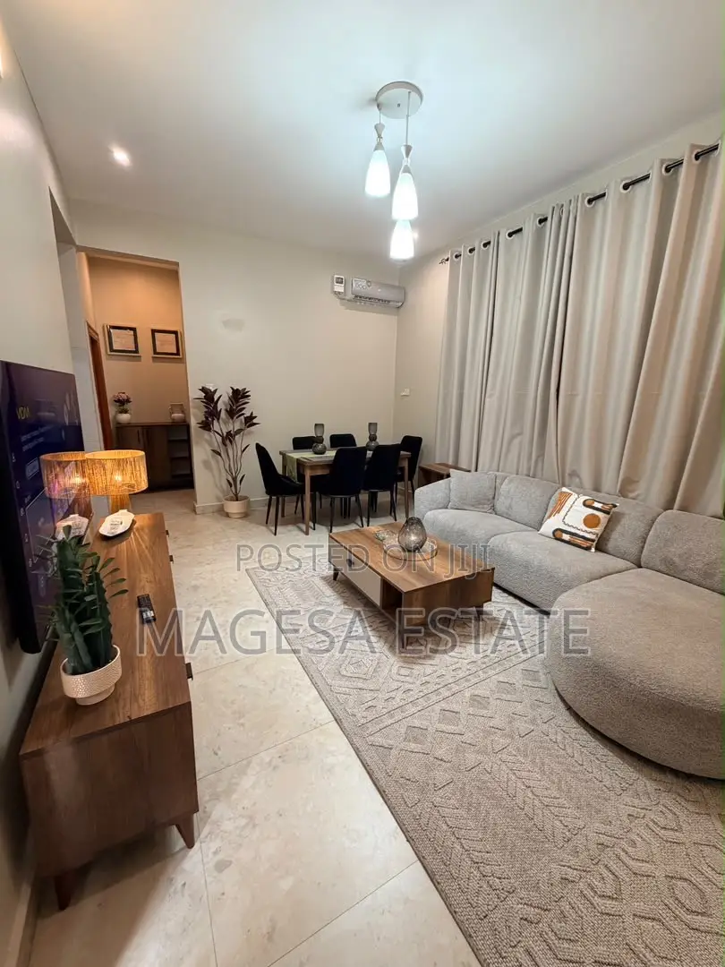Furnished 2bdrm Apartment in Mikocheni for rent in Mikocheni