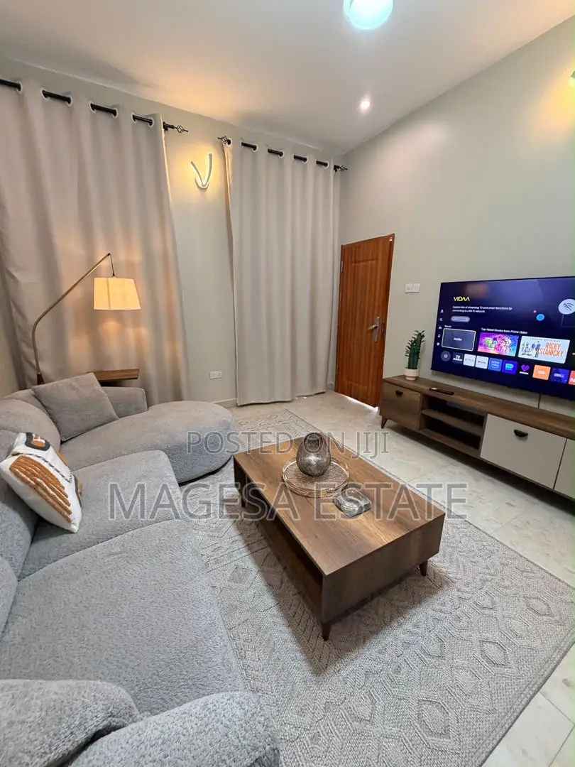 Furnished 2bdrm Apartment in Mikocheni for rent in Mikocheni