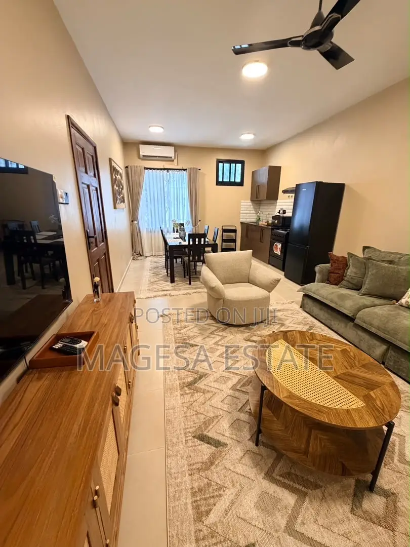 Furnished 2bdrm Apartment in Msasani for rent in Msasani