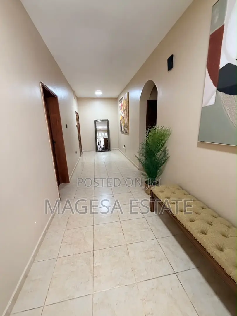 Furnished 2bdrm Apartment in Msasani for rent in Msasani
