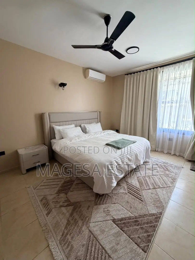 Furnished 2bdrm Apartment in Msasani for rent in Msasani