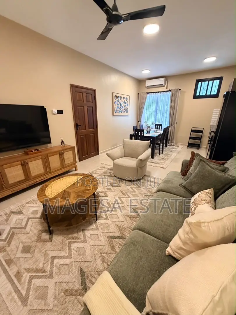 Furnished 2bdrm Apartment in Msasani for rent in Msasani