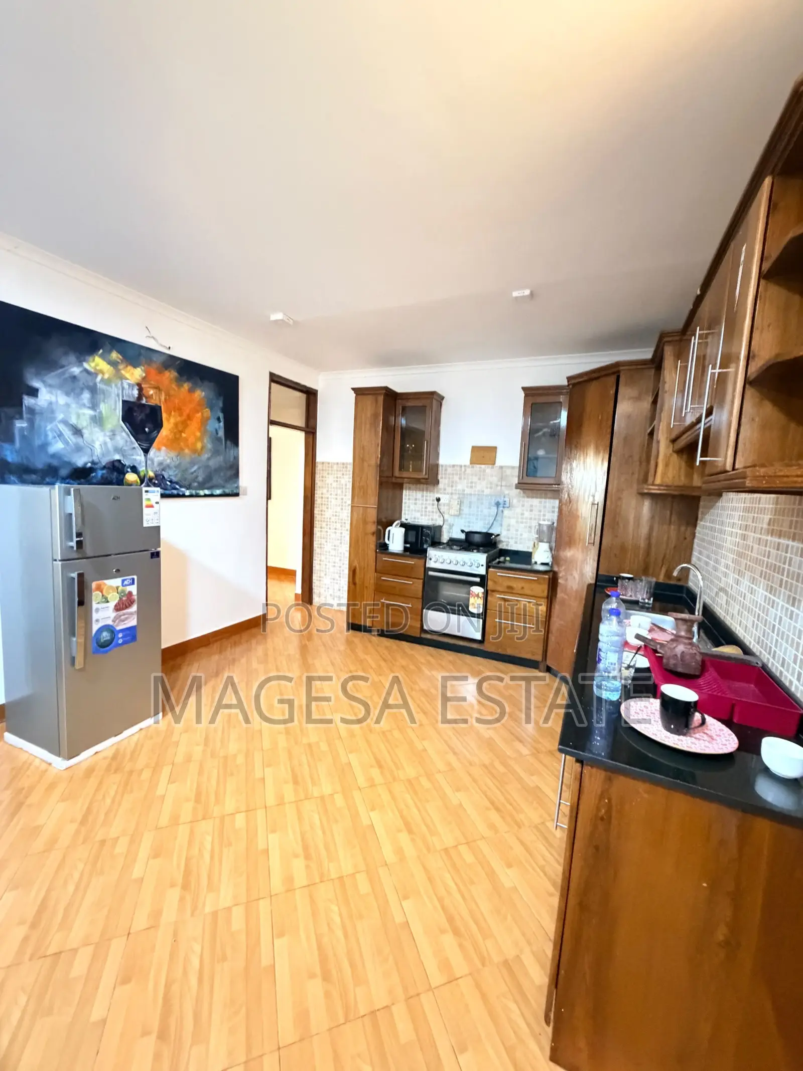 Furnished 2bdrm Apartment in Mbezi Beach for rent in Mbezi Beach