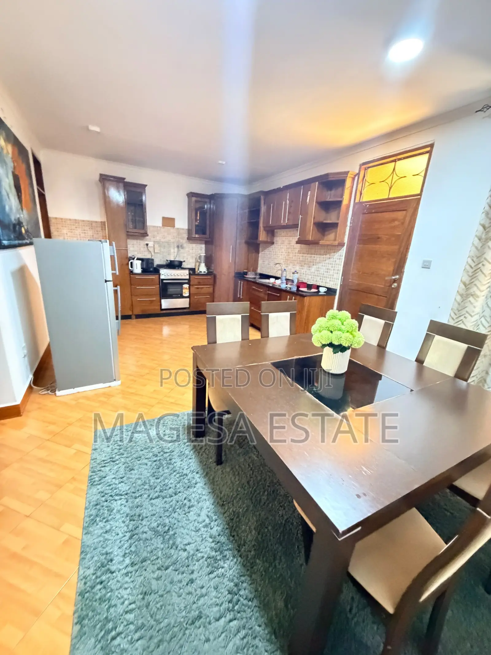 Furnished 2bdrm Apartment in Mbezi Beach for rent in Mbezi Beach