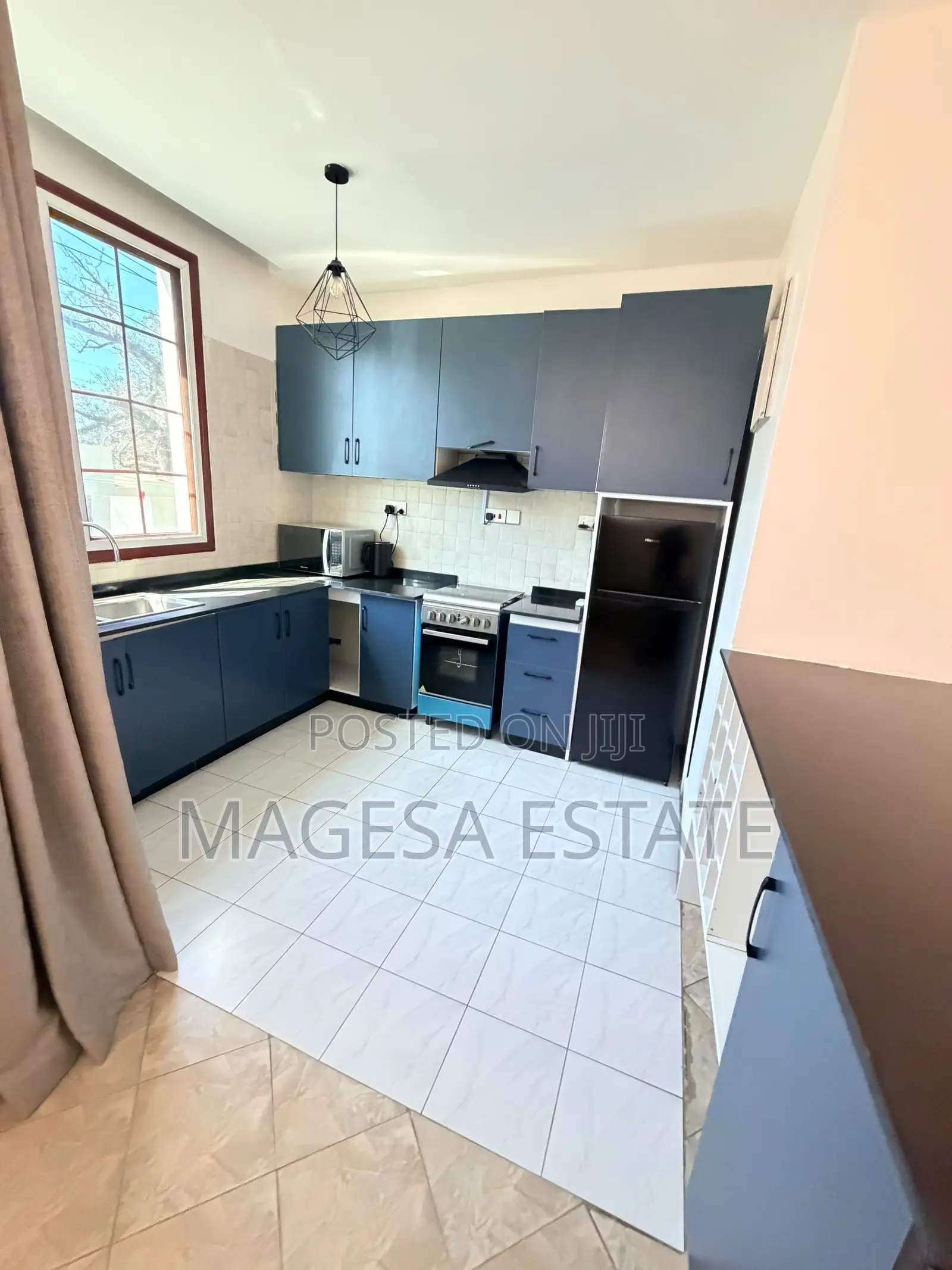 Furnished 2bdrm Apartment in Mbezi Beach for rent in Mbezi Beach