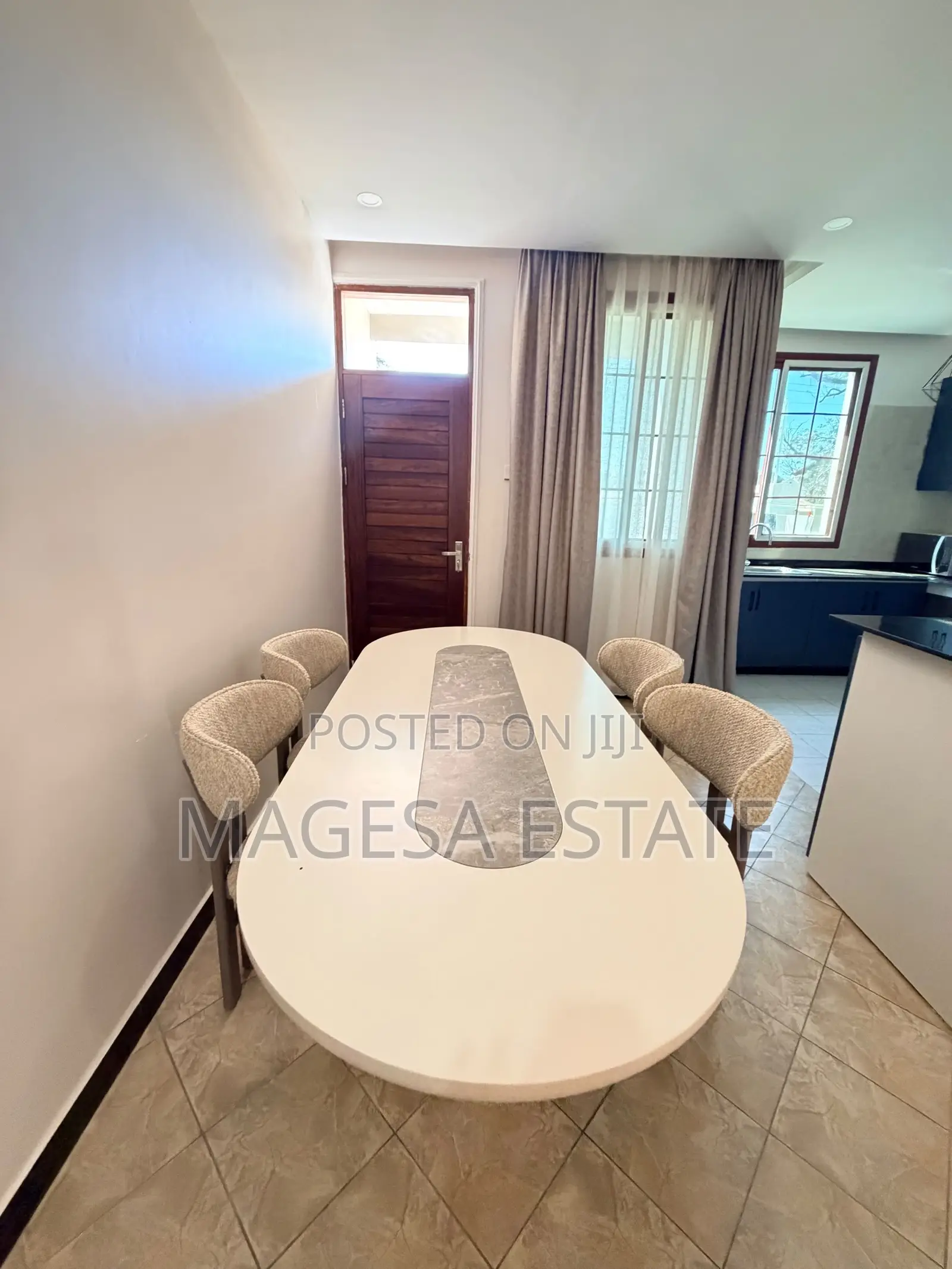 Furnished 2bdrm Apartment in Mbezi Beach for rent in Mbezi Beach