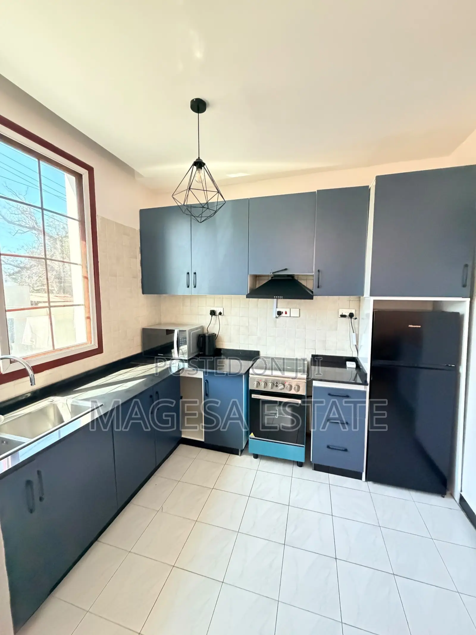 Furnished 2bdrm Apartment in Mbezi Beach for rent in Mbezi Beach