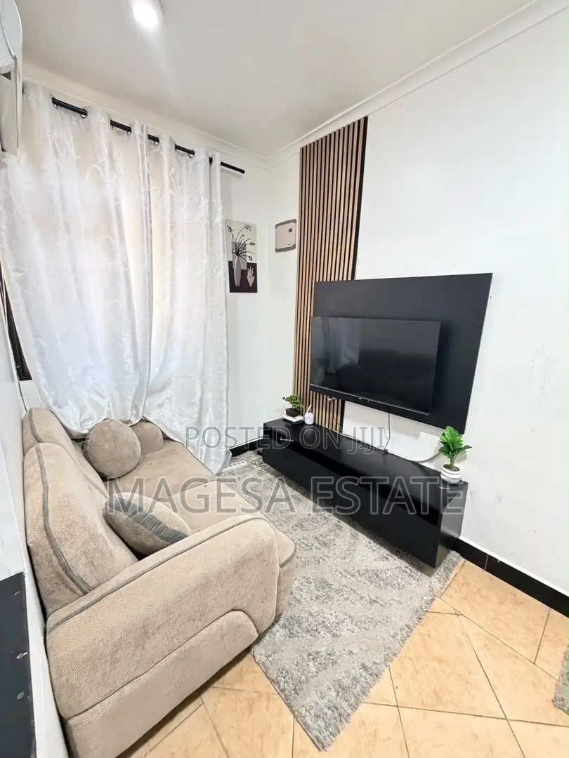 Furnished 1bdrm Apartment in Kawe for rent in Kawe