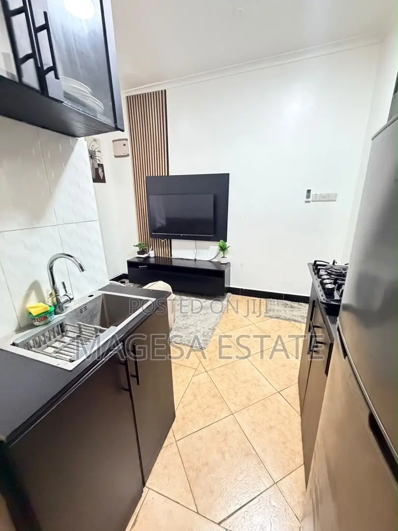 Furnished 1bdrm Apartment in Kawe for rent in Kawe