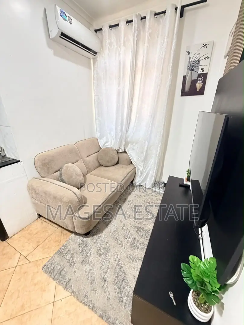 Furnished 1bdrm Apartment in Kawe for rent in Kawe