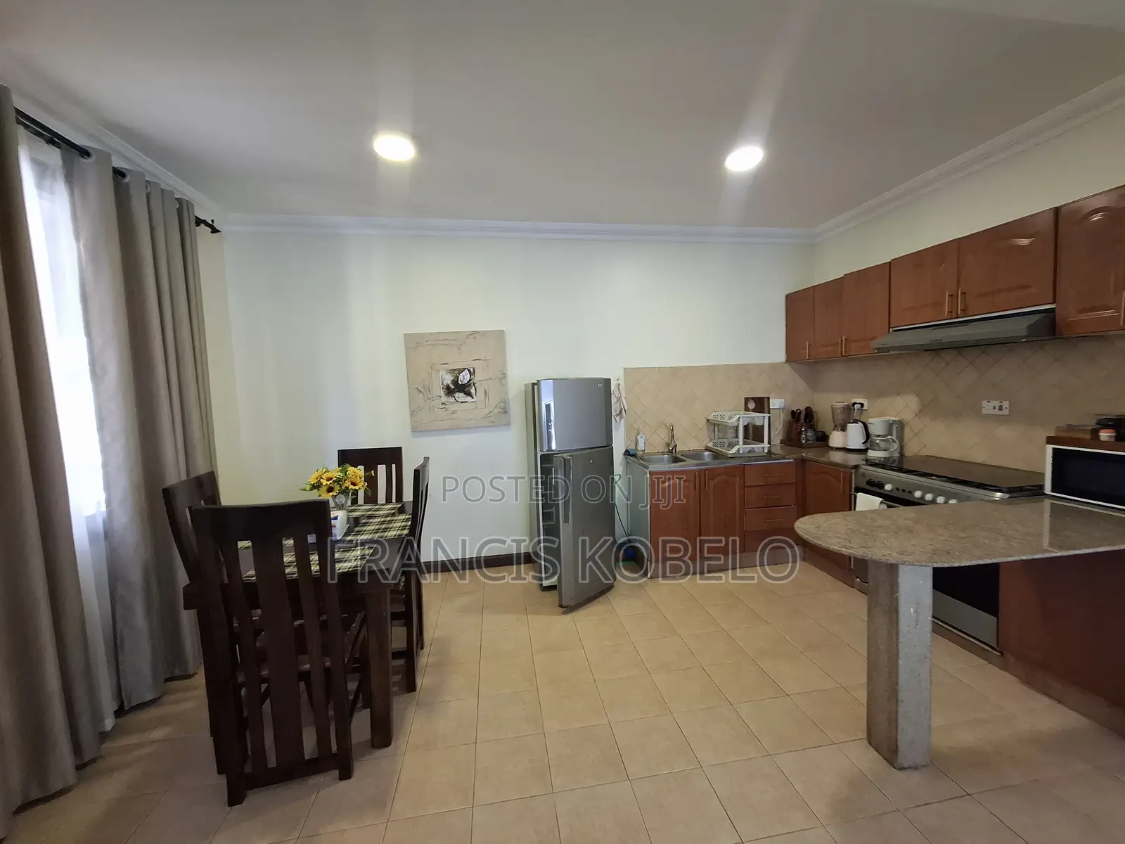 Furnished 2bdrm Apartment in Masaki for rent in Masaki