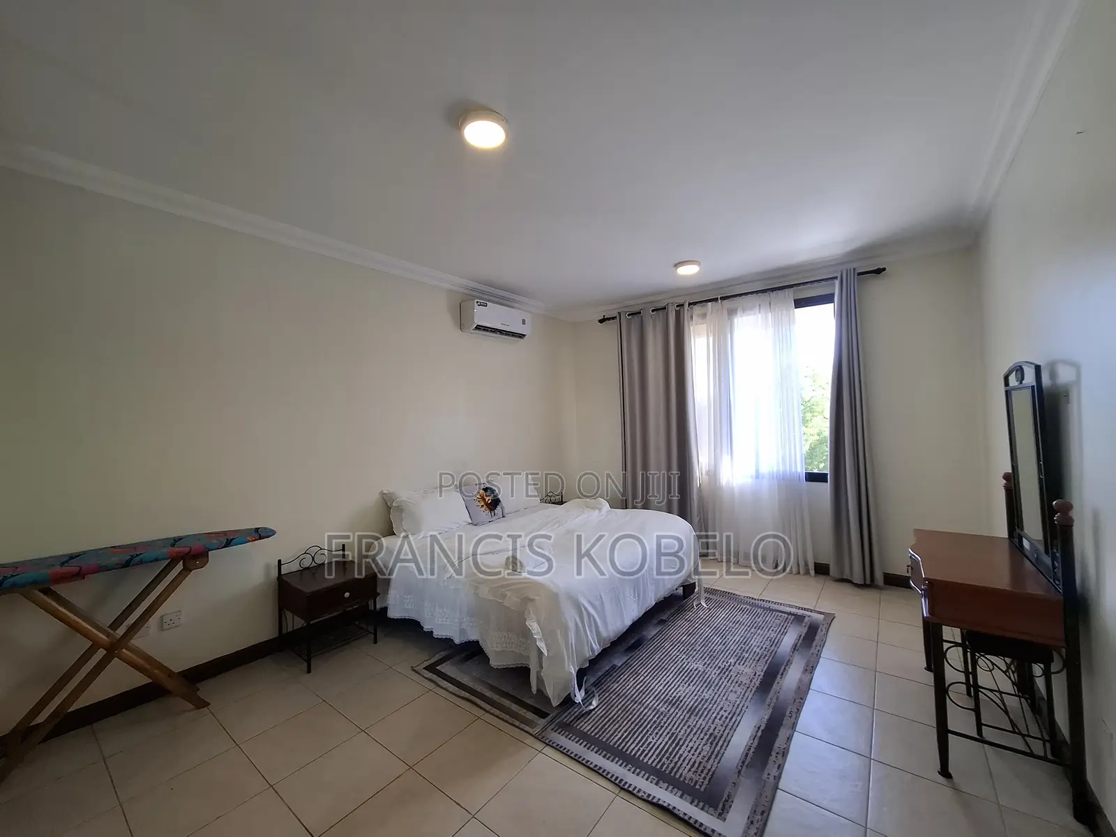 Furnished 2bdrm Apartment in Masaki for rent in Masaki