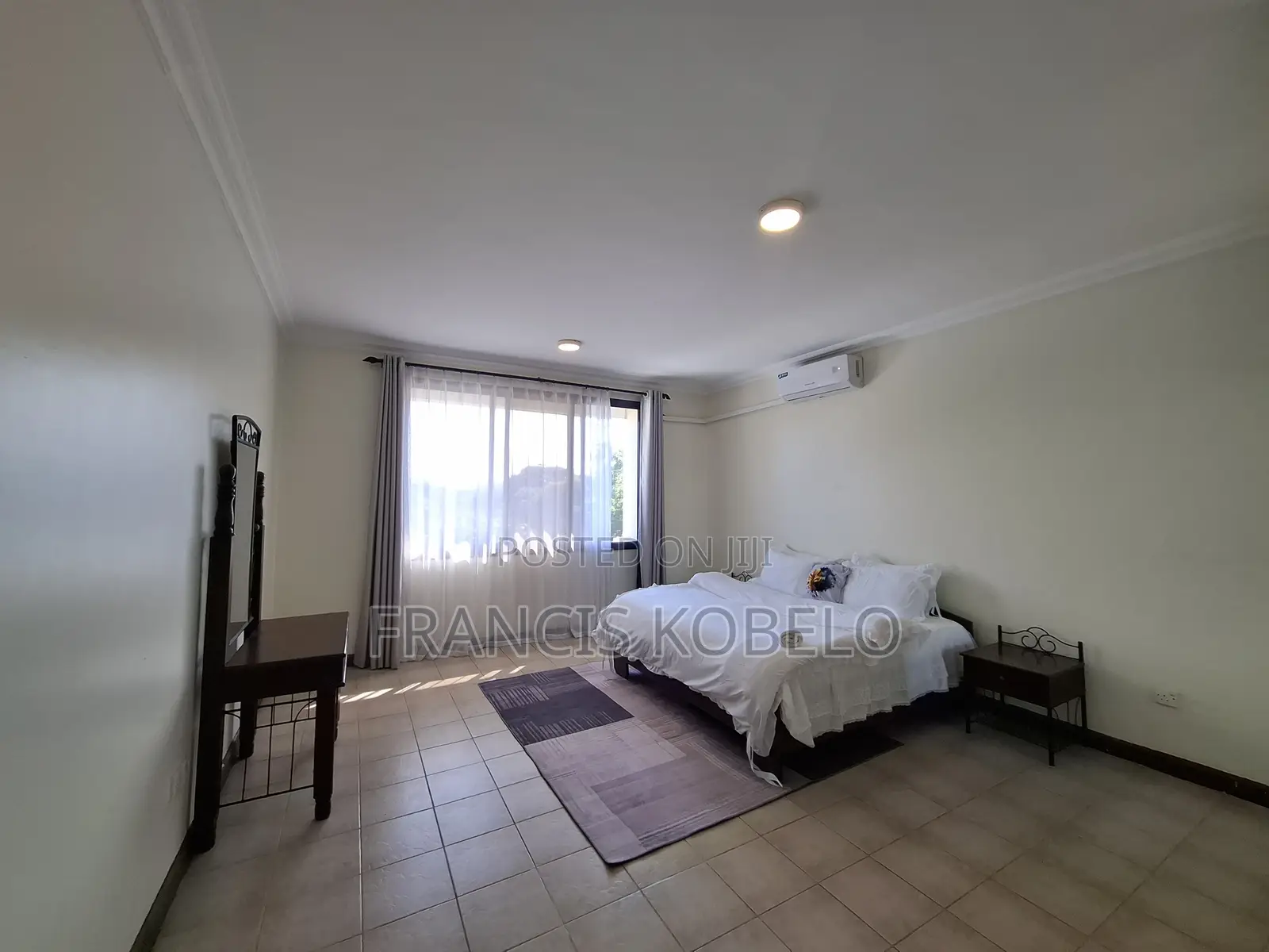 Furnished 2bdrm Apartment in Masaki for rent in Masaki