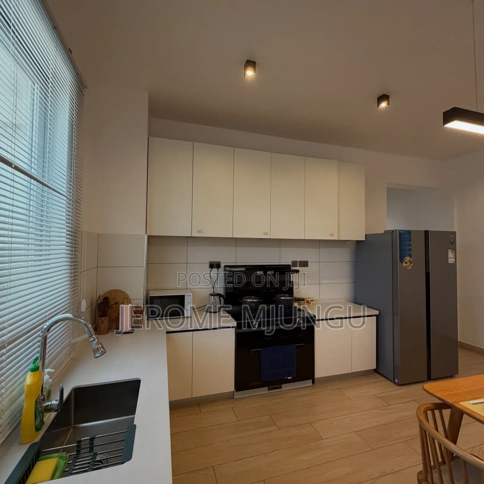 Furnished 1bdrm Apartment in Masaki for rent in Masaki