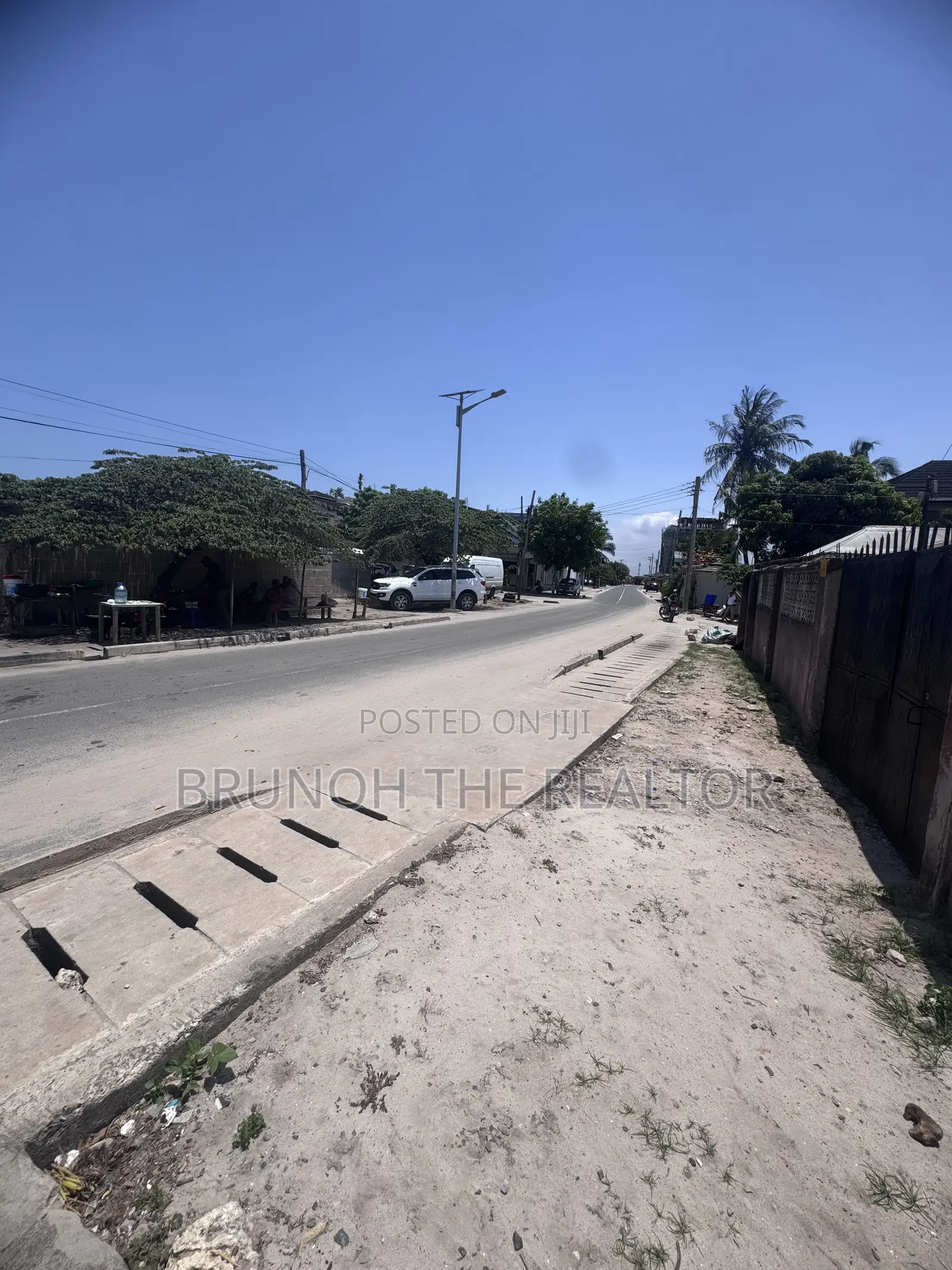 Corner Plot for Sale in Kinondoni