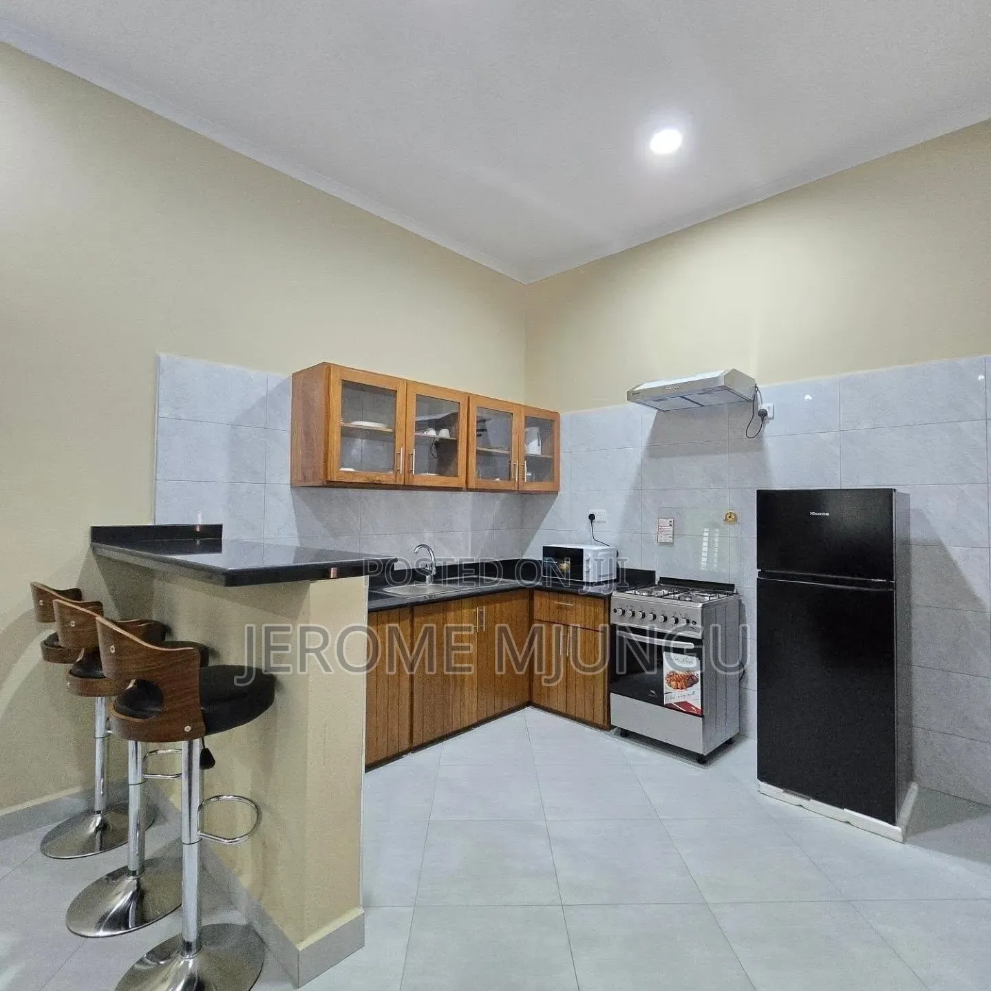 Furnished 2bdrm Apartment in Kijitonyama for rent in Kijitonyama