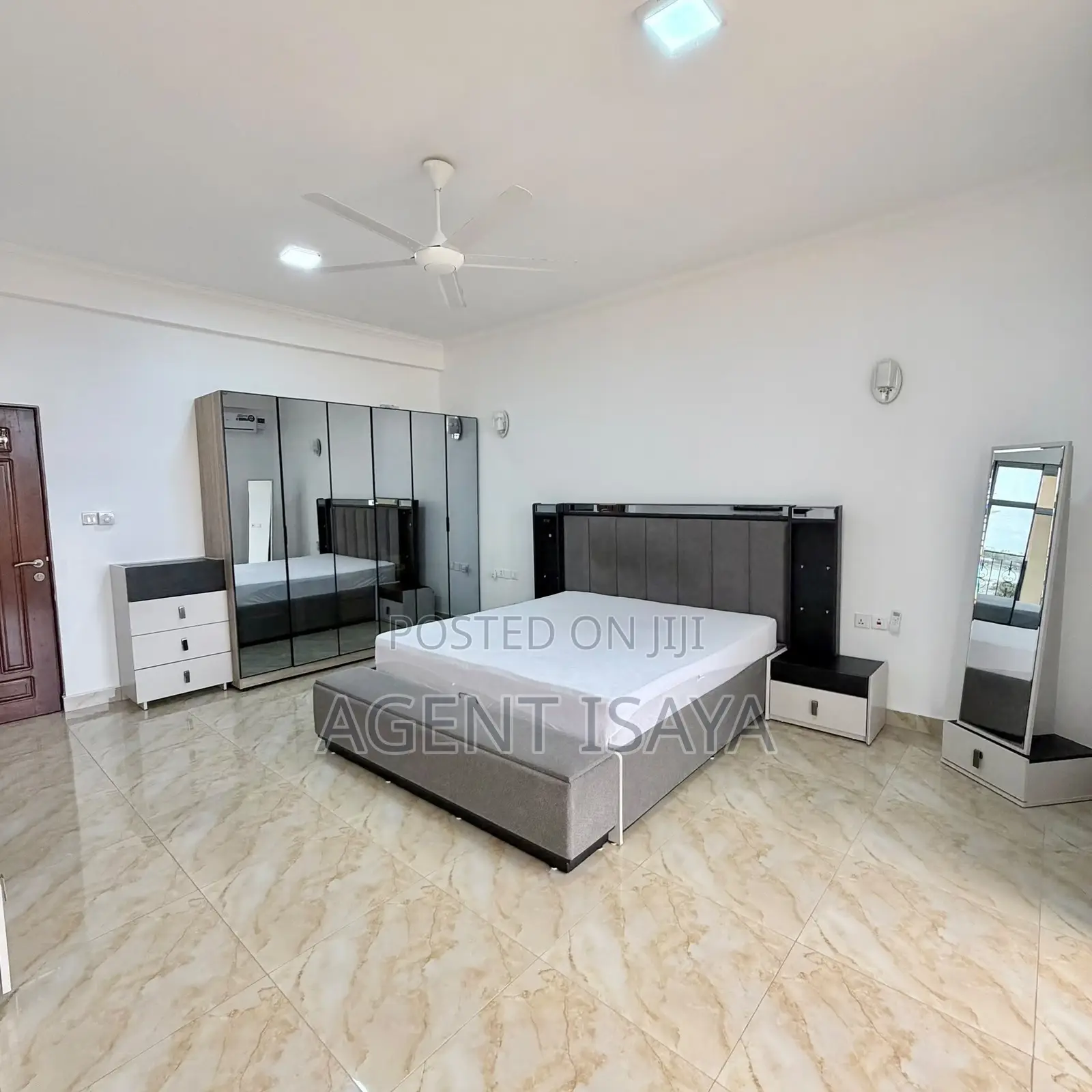 Furnished 3bdrm Apartment in Upanga East for rent in Upanga East